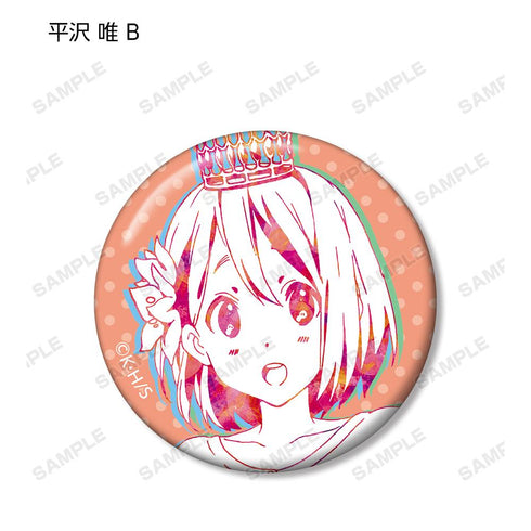 『けいおん!』トレーディング缶バッジ vol.2(単位/BOX)【202509再販】